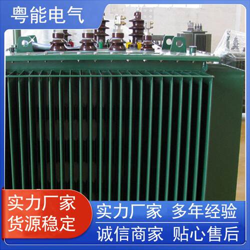 油浸式变压器 铝制各种油浸式变压器 全铜电力高压油浸式变压器