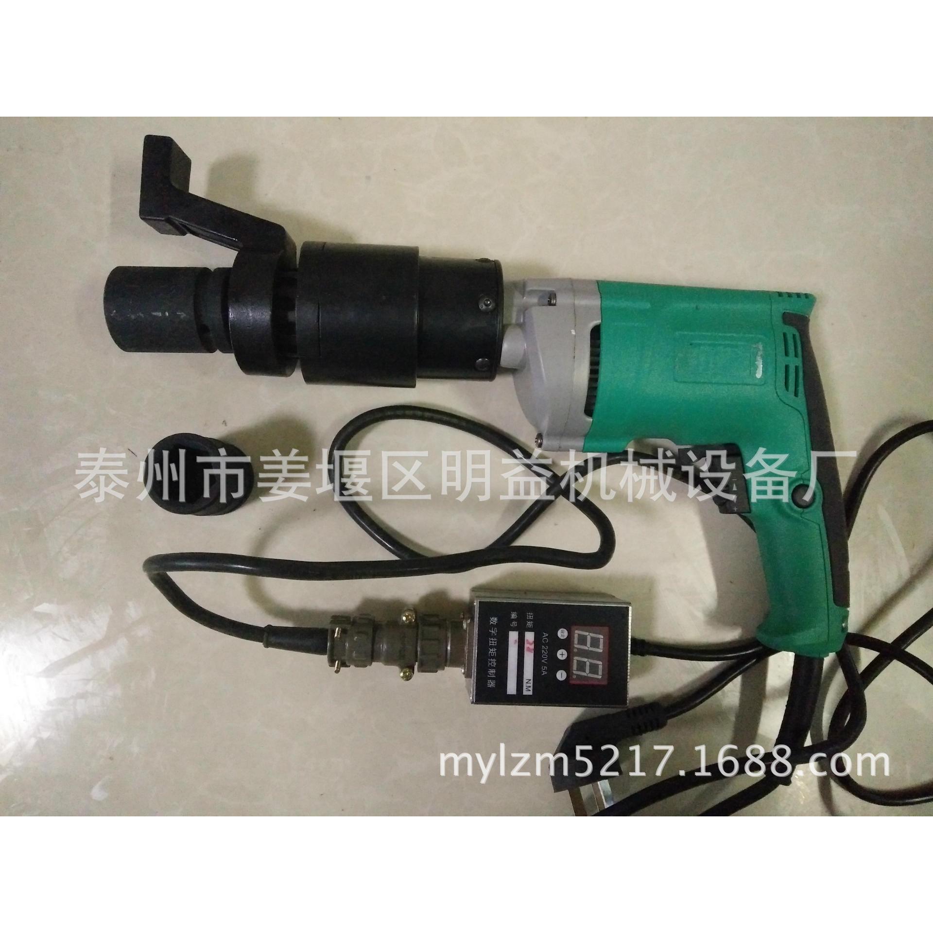 P1D-300定扭矩电动扳手规格型号,数字控制仪电动扳手P1D-1500