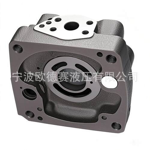 液压零件A1VLO40液压泵后盖及A11VO60AATG11压VO75A111VLO514液配