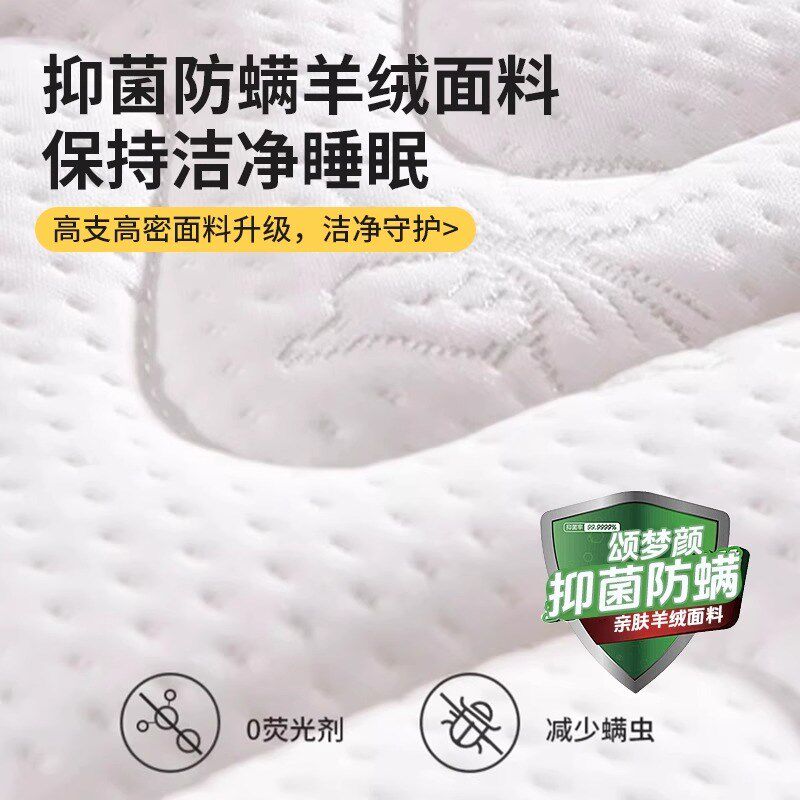 天然椰棕床垫硬垫子棕垫护腰护脊垫子棕榈加硬垫家用卧室乳胶床垫