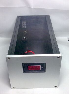 高档电源滤波器插座隔离变压器铝主机壳 铝箱 滤波器 变压器主