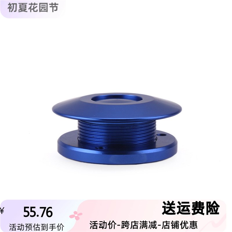 铝合金引擎盖快速锁扣 60mm汽车改装机盖锁 拆卸锁具
