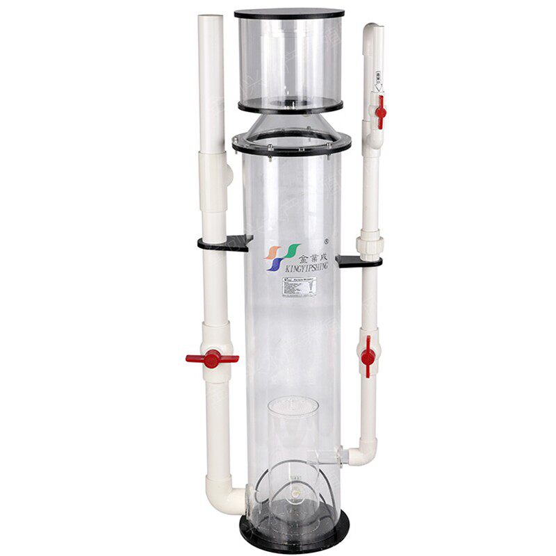 金业成海鲜池自动净化蛋白质分离器海淡水外置蛋分器鱼缸过滤设备
