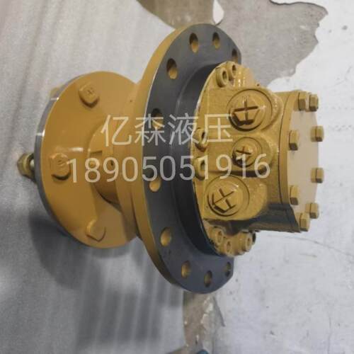 PO克CLIAN波兰S系E05M-1/2列液压马达MSE05-1-183-A05-1720-VBY5D