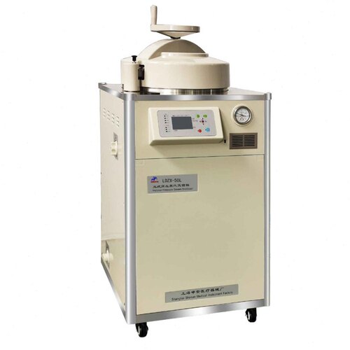 直销上海申安LDZX-30L压蒸汽灭菌器18(非医用)食品灭菌器压灭菌锅