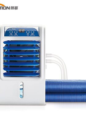 SL406双人-朗慕循环水冷床垫学生宿舍降温制冷凉垫制冷水垫床垫子