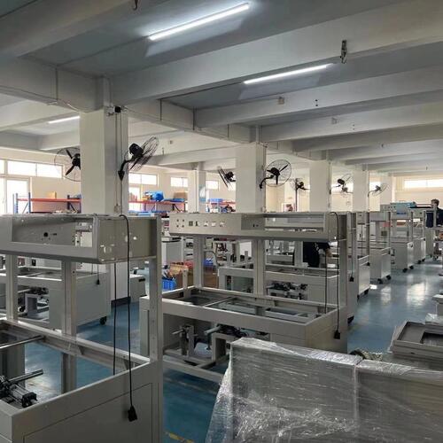 直销L型封切机热收缩包装机 电商产品盒子塑封机全自动热收缩膜包