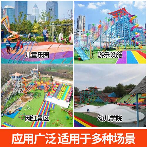 直销锦纶无结网 手工多股编织无结网 户外拓展场地游乐设施锦纶攀