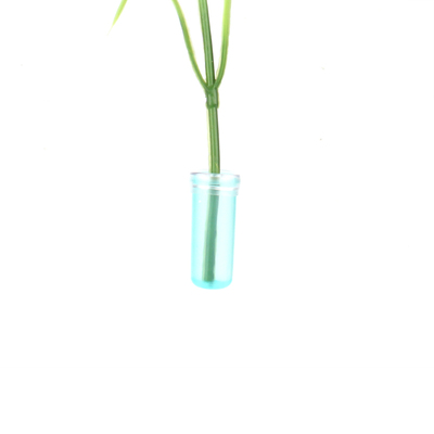 鲜花保水管营养管养乃管保鲜液管洋兰管鲜花保鲜培养管鲜花根部营