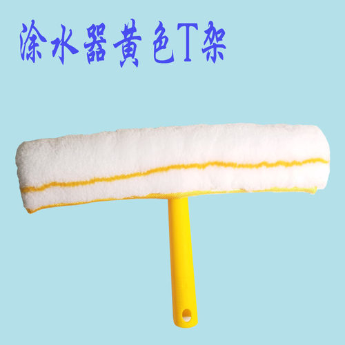 加长伸缩杆高层擦玻璃神器家用专业楼房玻璃刮擦窗器保洁清洁配件
