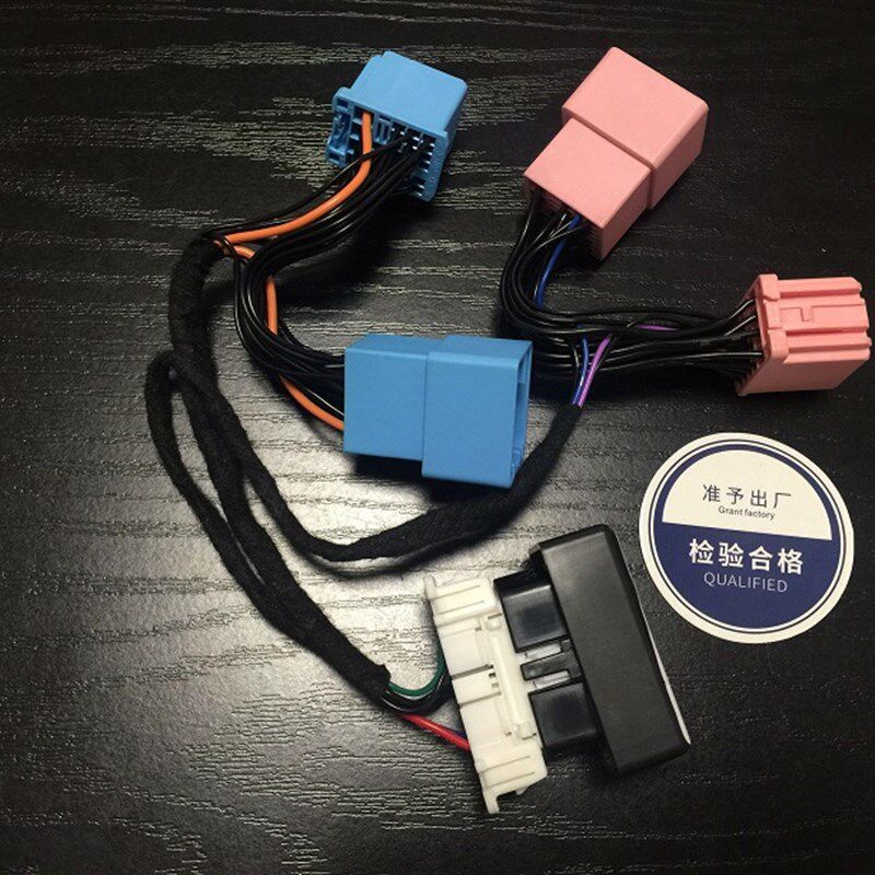 2018年别克GL8自动升窗器25S专用关窗器车窗玻璃升降器18款锁窗器