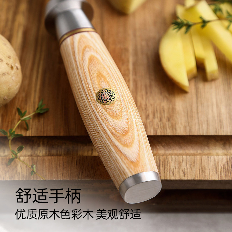 信作金刚砂磨刀棒专业挡刀棍快速锋利商用磨刀神器屠夫专用磨刀棍