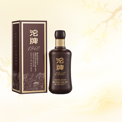 沱牌酒1940建厂纪念酒50度