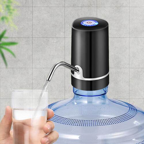 桶装出水器家用电动抽水泵大桶矿泉小型充电纯净水桶吸水自动压水