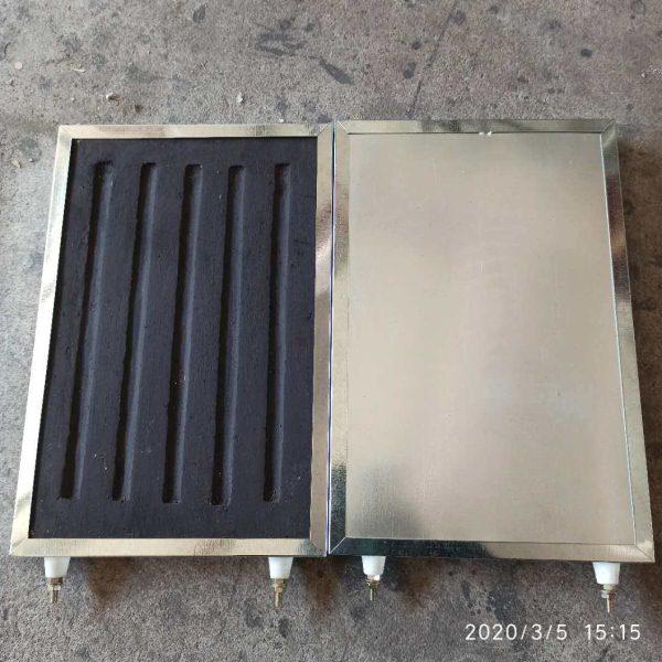碳化硅加热板远红外发热板电加热干烧电炉板取暖恒温烘箱烤箱加热