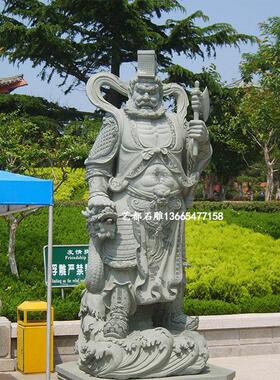 石雕佛像雕塑 花岗岩十八罗汉 汉白玉观音像 寺庙供奉佛像雕塑