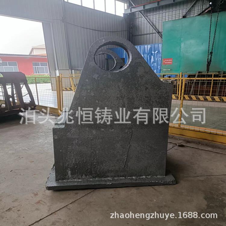 铸铁件铸钢件灰铁球墨铸件机床床身消失模铸造加工定制模具机械