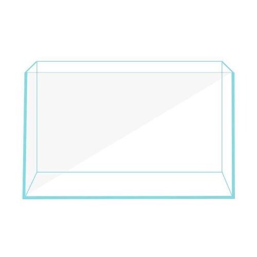 超白鱼缸 水族箱 生态缸20/25 30-50厘米小方缸热弯缸迷你