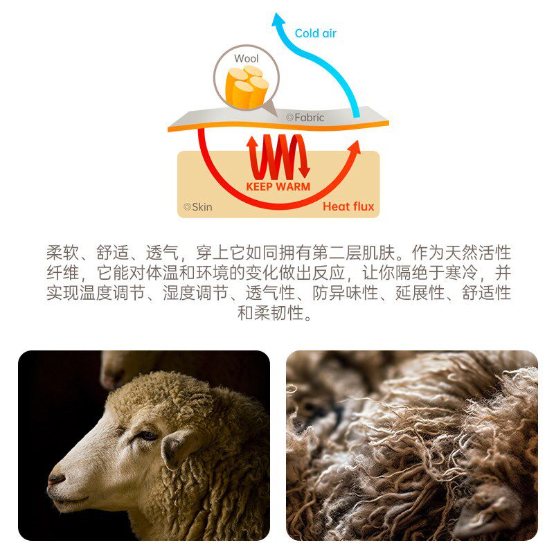 厚袜子女秋冬季长筒羊毛过膝袜加绒加厚保暖高筒护膝盖防滑大腿袜
