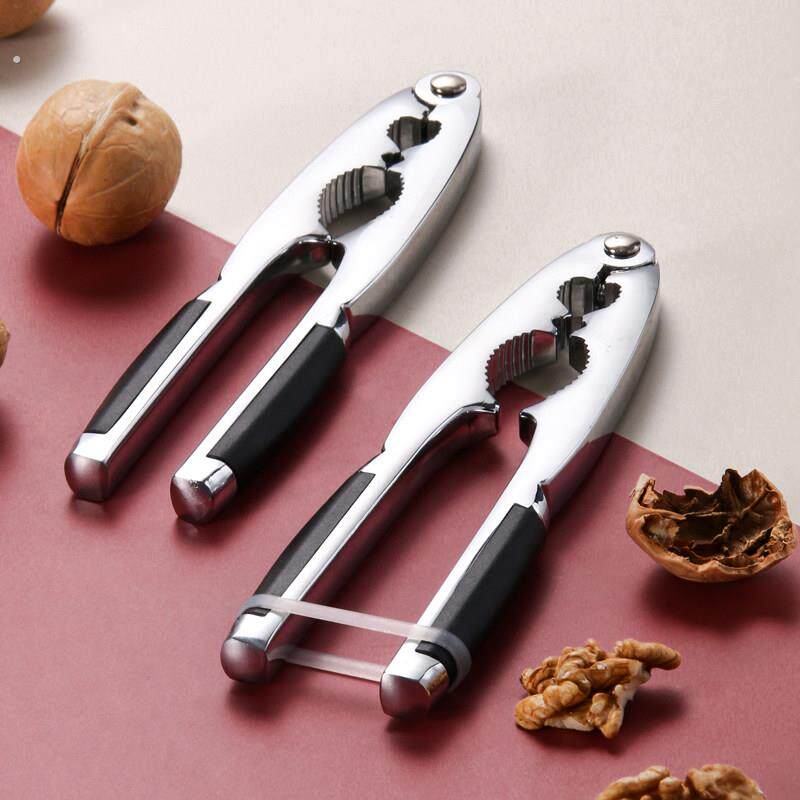 榛子开壳器核桃夹子家用剥核桃工具开核桃神器碧根果坚果松子钳子