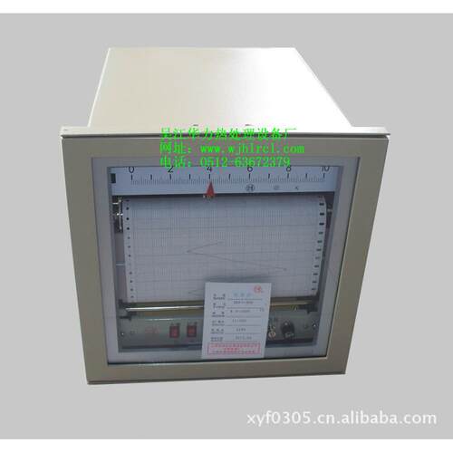 XWFJ-300型中形长图自动平衡记录仪