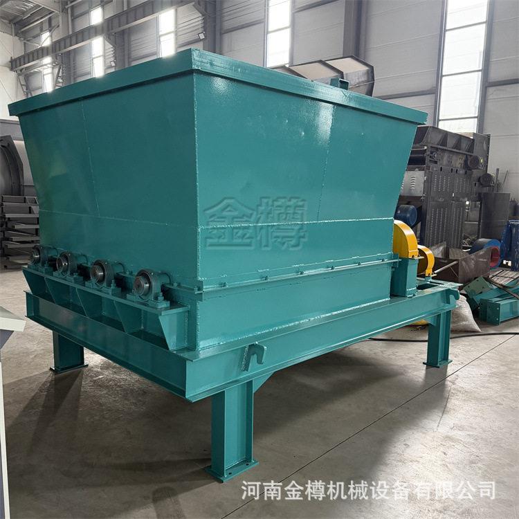 重型打散机物料解聚机建筑垃圾矿渣水泥结块物料解聚专用