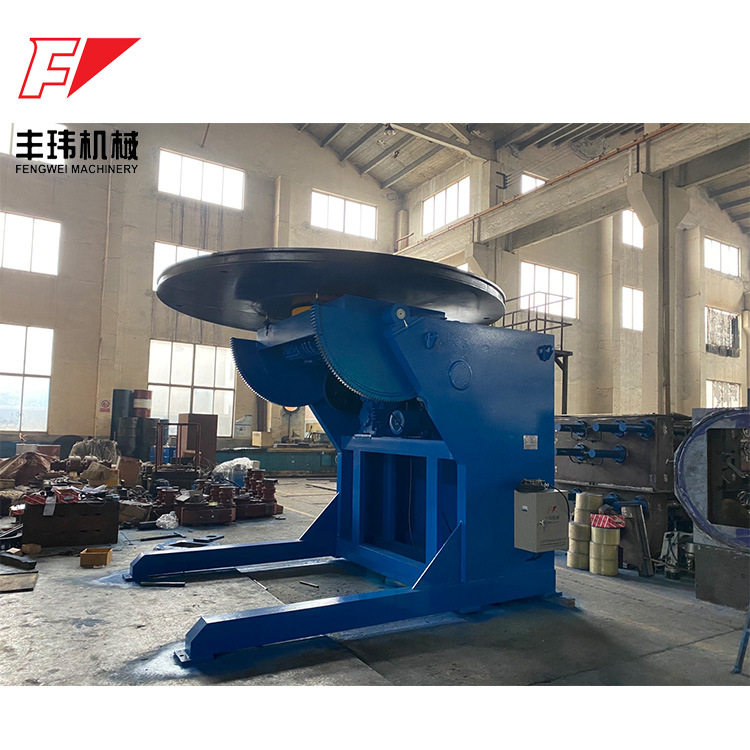 焊接滚轮架厂家供应 自动焊接变位器旋转平台 工装夹具环缝焊