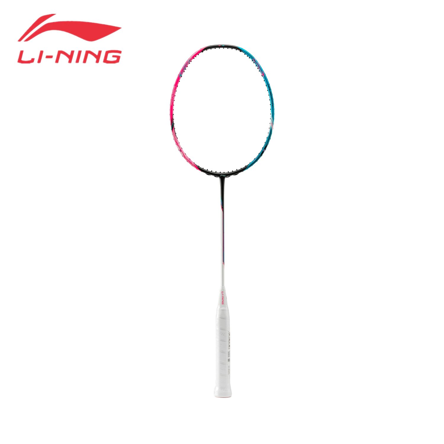Lining/李宁 战戟8000控制型全碳素纤维减震专业比赛单拍