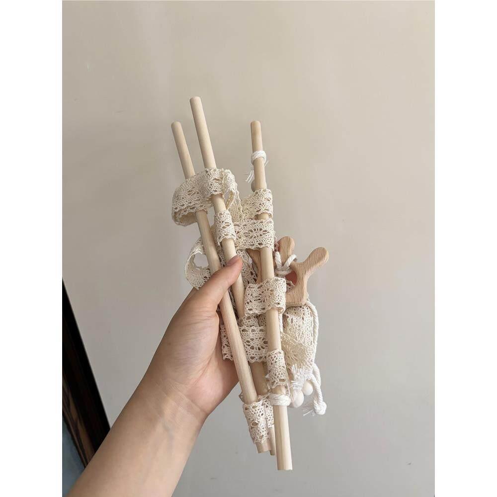 发夹储存壁挂式头带储存神器发带展示架储存挂袋儿童的壁挂式门后