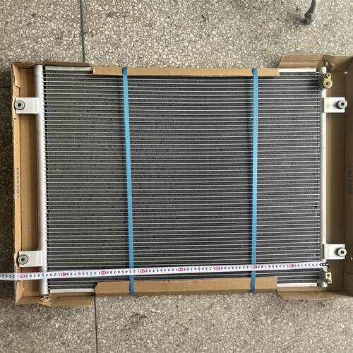 柳工856H/855H/853H/850H/860H/862H铲车装载机空调冷凝器散热器