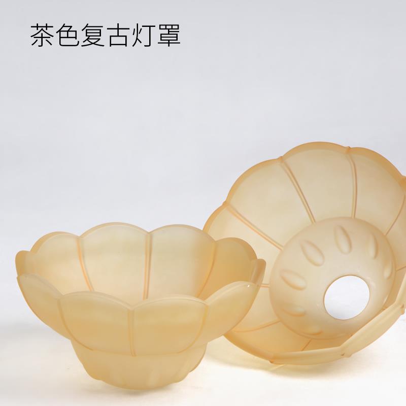 复古装饰吊扇灯欧式仿古木叶电扇灯客厅餐厅风扇灯美式乡村吊灯