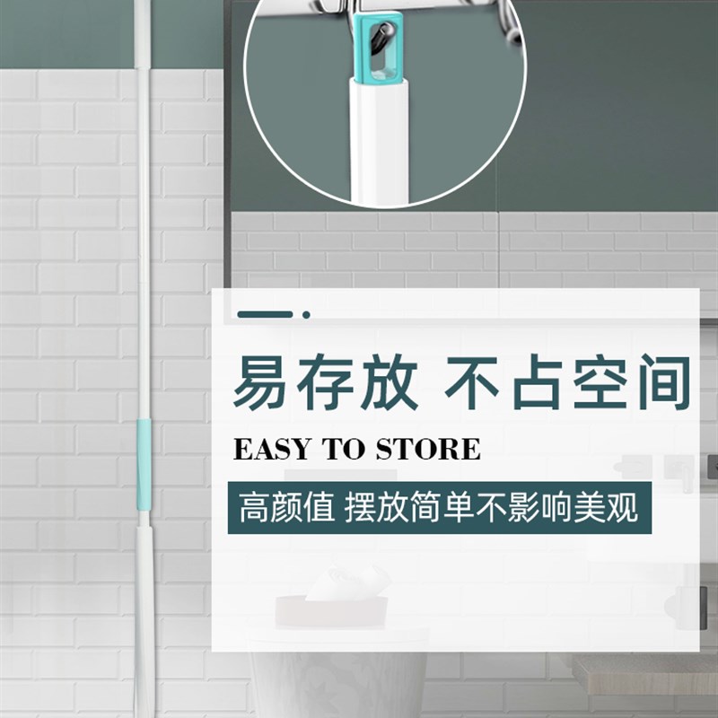 蝴蝶拖把新款家用2023旋转拖布免手洗懒人平板拖客厅卧室拖地拖布