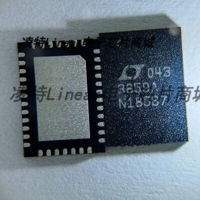 LTC3859AEUHF#PBF LTC3859AIUHF#PBF 3859A