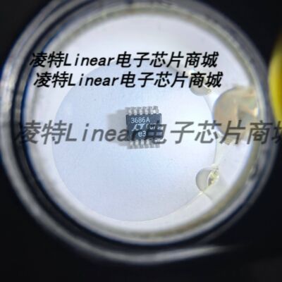 LT3686AEMSE#PBF LT3686AIMSE#PBF LT3686AHMSE#PBF 3686A