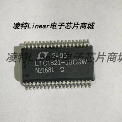 LTC1821-1BCGW#PBF LTC1821 全新原装进口正品