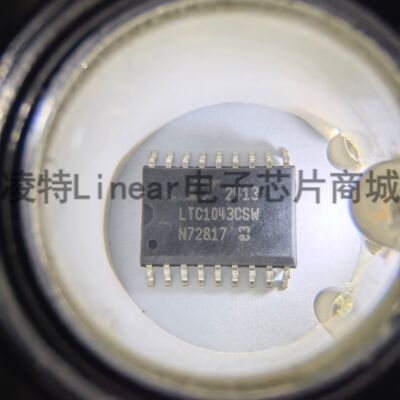LTC1043CSW#PBF LTC1043