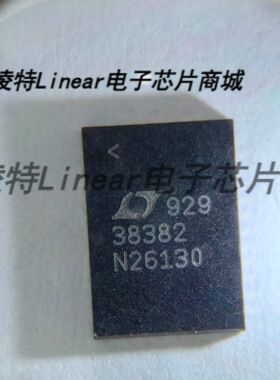 LTC3838EUHF-2#PBF LTC3838IUHF-2#PBF 38382