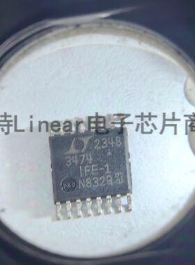 LT3474IFE-1#PBF 3474IFE-1