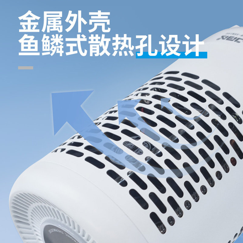 鱼缸冷水机制冷机鱼池海鲜降温制冷器专用水冷小型海缸静音水循环