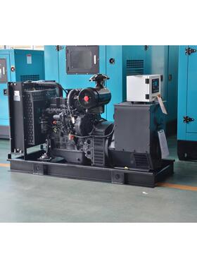 发电机厂家供应国三排放120KW股份4HTAA4.3-G36发电机组