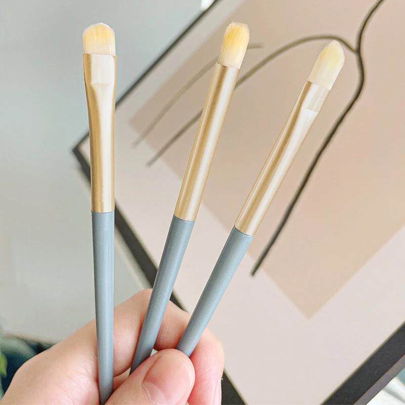 3支装眼影刷化妆刷套刷彩