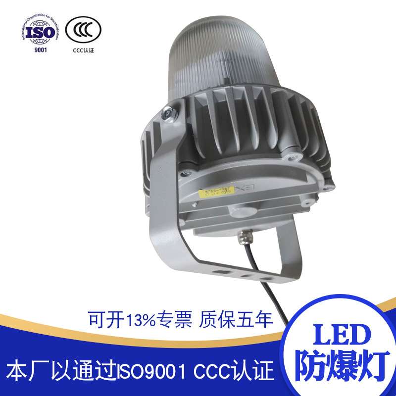2020生产LED海洋王防爆灯50瓦-100瓦平台灯芯片明伟电源