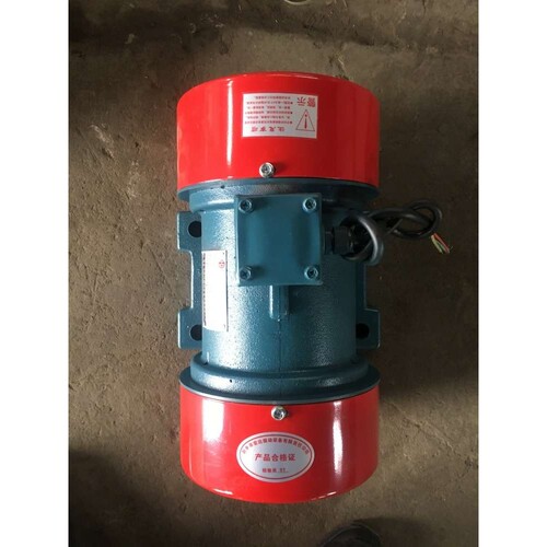 VB-1082-W 振动电机 380V 0.75KW 宏达2级三相异步10KN平台震打器