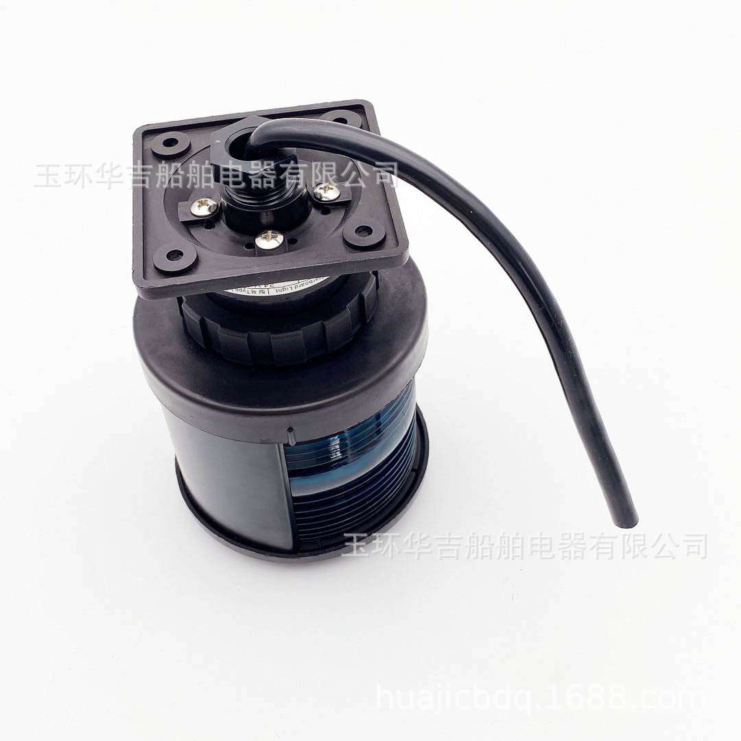 航行信号灯CXH1-3P  单层信号灯  船舶船用灯具海事图片