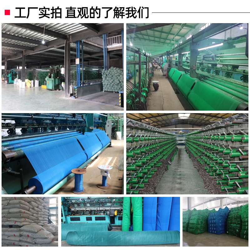 建筑阻燃安全网工地密目式安全立网GB5725-2025CII国标密目安全网图片