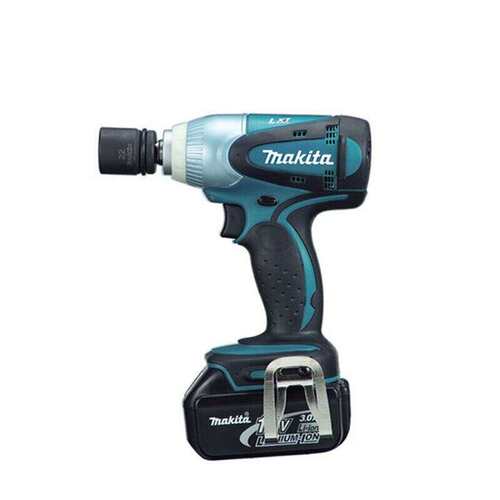 Makita牧田DTW251充电式18V电动扳手冲击扳手1/2  230N.m