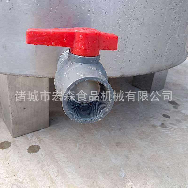 全自动圆筒搅拌洗肉机鲅鱼鼓泡清洗解冻机猪蹄鸡翅子去血水清洗机