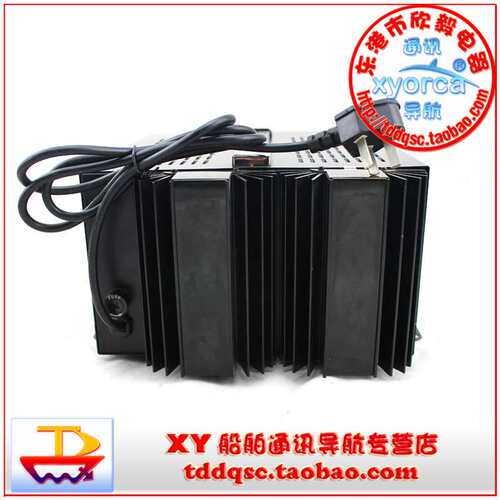船用稳压器交直两用稳压电源QJ1830 输入220V/24V输出13.8V 30A