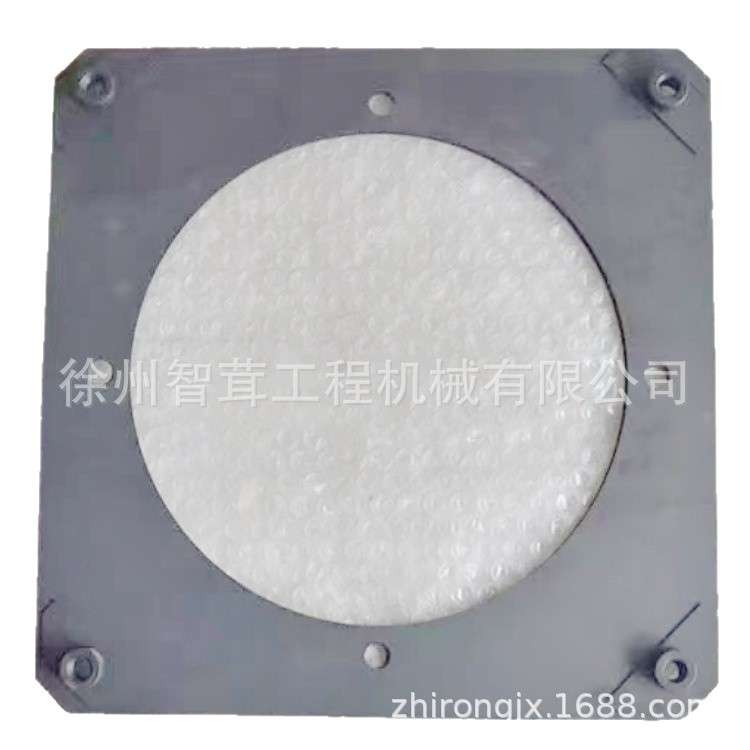徐工XP302胶轮压路机变速箱减震盘 弹簧板 配件