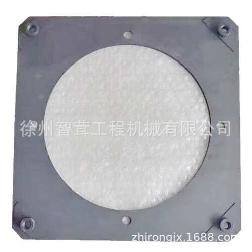 徐工XP302胶轮压路机变速箱减震盘  弹簧板  配件